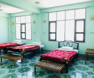 Dormitory @ Golden Kalaw Hotel Kalaw Myanmar