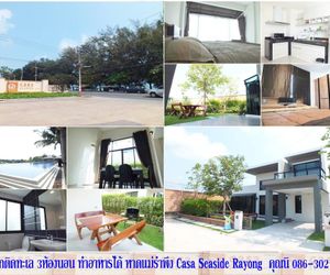 Shalom Casa Seaside Rayong Ban Chak Phai Thailand