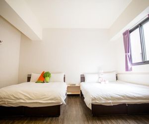 Taichung New York Hostel Taichung City Taiwan