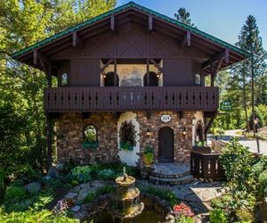 Storybook Riverside Inn Leavenworth United States