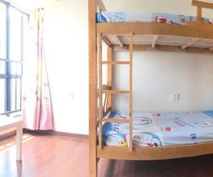 On the way Hostel Dasha China