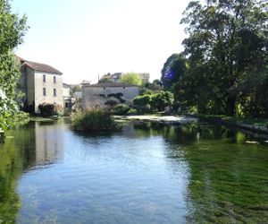 Petit Moulin De Veillard Jarnac France
