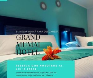 Hotel Mumai Ciudad Constitucion Mexico
