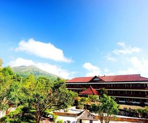 Puri Bening Lake Front Hotel Tulamben Indonesia