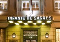 Отзывы Hotel Infante De Sagres — Small Luxury Hotels of the World, 5 звезд