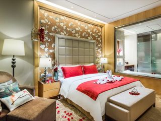 Фото отеля Crowne Plaza Xiangyang, an IHG Hotel