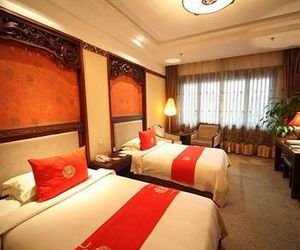 Tang-paradise Hotel Xian China