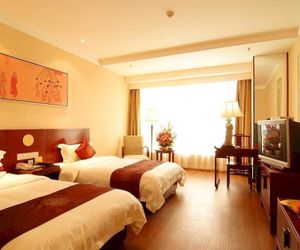 The Tang Dynasty Hotel Xian China