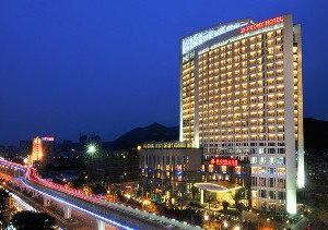 Peony International Hotel Xiamen China