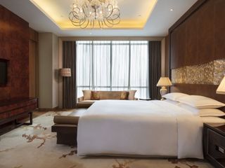 Фото отеля Sheraton Wuxi Binhu Hotel