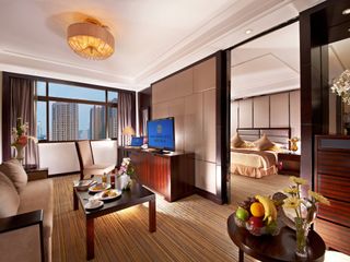 Фото отеля Echarm Plus Hotel Wuxi Changjiang North Road