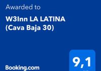 Отзывы W3Inn LA LATINA (Cava Baja 30)