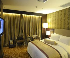 Junyi Dynasty Hotel Hanyang China