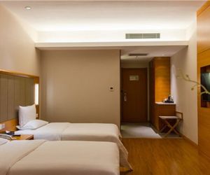 Hanting Hotel Guanggu Wuhan (Formerly JI Hotel Guanggu Wuhan) Liufangling China