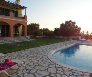 Villa Stamata Tsoukalades Greece