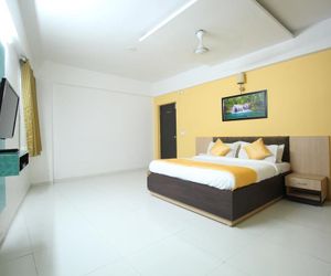 Hotel Hillton Inn Gandhinagar India