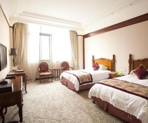 Wenzhou Treasure Island Hotel Wenzhou China