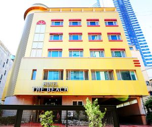 The Beach Hotel Haeundae Haeundae South Korea