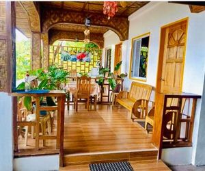 Domos Native Guest House Panglao Island Philippines