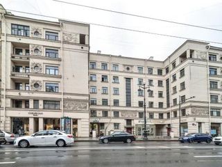 Номер "Студия" в отеле на "Невском"