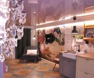 Provence Style Apartment Krasnaya Polyana Russia
