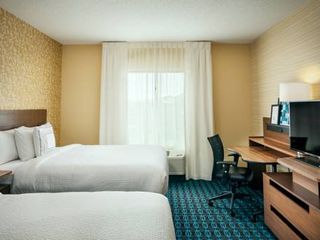 Фото отеля Fairfield Inn & Suites by Marriott Tacoma DuPont