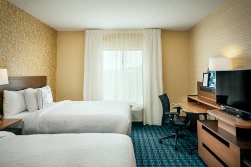 Photo of Fairfield Inn & Suites by Marriott Tacoma DuPont