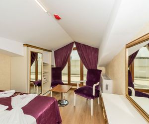 Interstellar Hotel Merter Istanbul Turkey