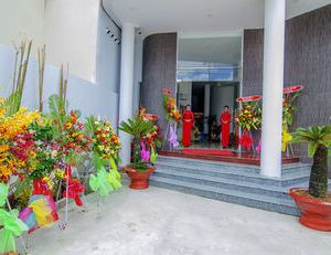 Sailing Hotel Duong Dong Vietnam
