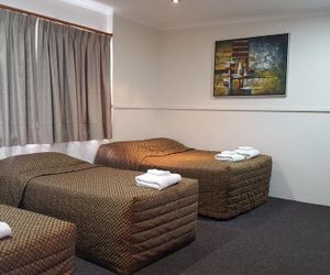 The Commercial Hotel Motel Chinchilla Australia