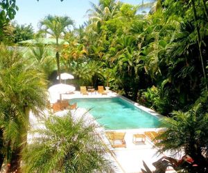 Hotel Roca Verde Beachfront Dominical Costa Rica