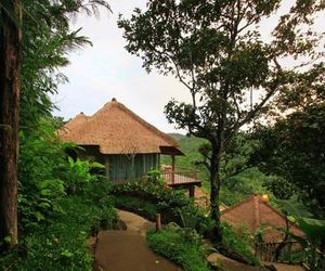 Puri Sebatu Resort Pajangan Indonesia