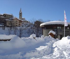 La Joubarde Lanslevillard France