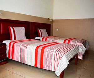 Kunta Kinte Hotel Accra Ghana
