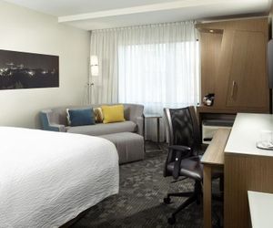 Courtyard by Marriott Akron Downtown Akron United States