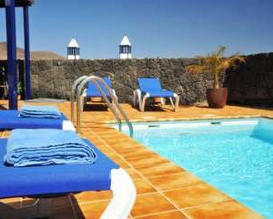 Villa VILLIV - 7656 Playa Blanca Spain