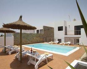 Villa ZISTAI 346907 Playa Blanca Spain