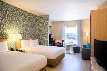 Fairfield Inn & Suites Queretaro Juriquilla