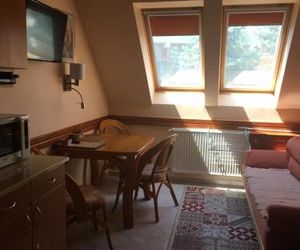 Muskátli Apartmanház Heviz Hungary