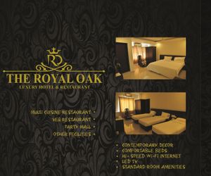 The Royal Oak Hotel Bhatkal India