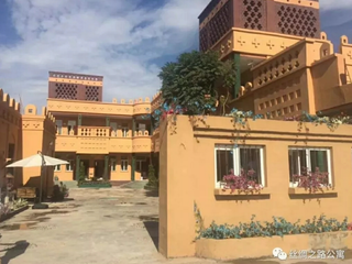Hotel pic Turpan Silk Road Lodges - The Vines