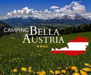 Camping Bella Austria Sankt Peter Austria