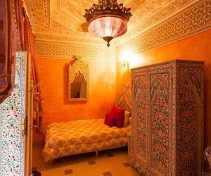 Riad Titrit Meknes Morocco