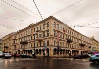 Отзывы Apartments on Bolshoy Morskoy 25