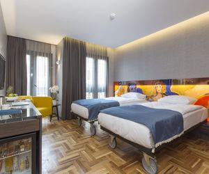 Lampa Design Hotel-Special Category Istanbul Turkey