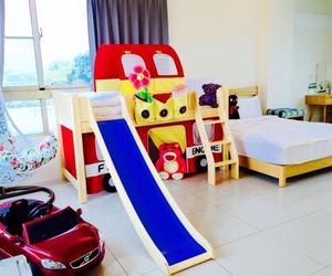 Running Kids B&B Jiaosi Township Taiwan