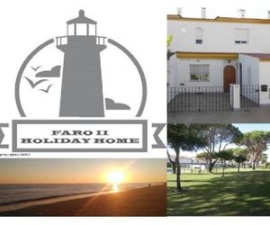 Faro II Holiday Home Mazagon Spain