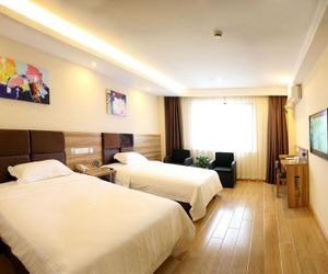 GreenTree Inn ShangHai KangQiao Industrial Zone JinXiu Road Business Hotel Chou-pu China