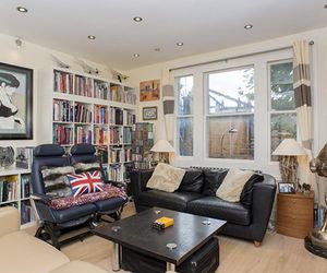 Veeve  Fulham Minutes From The Tube Roof Terrace Kensington United Kingdom