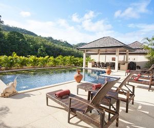 Villa Waew Opal Nai Harn Thailand